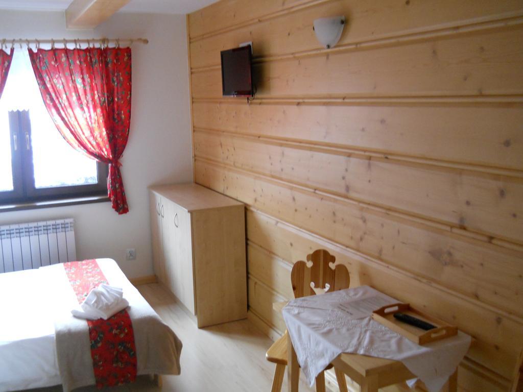 Pokoje Goscinne Jurgowianka Buitenkant foto