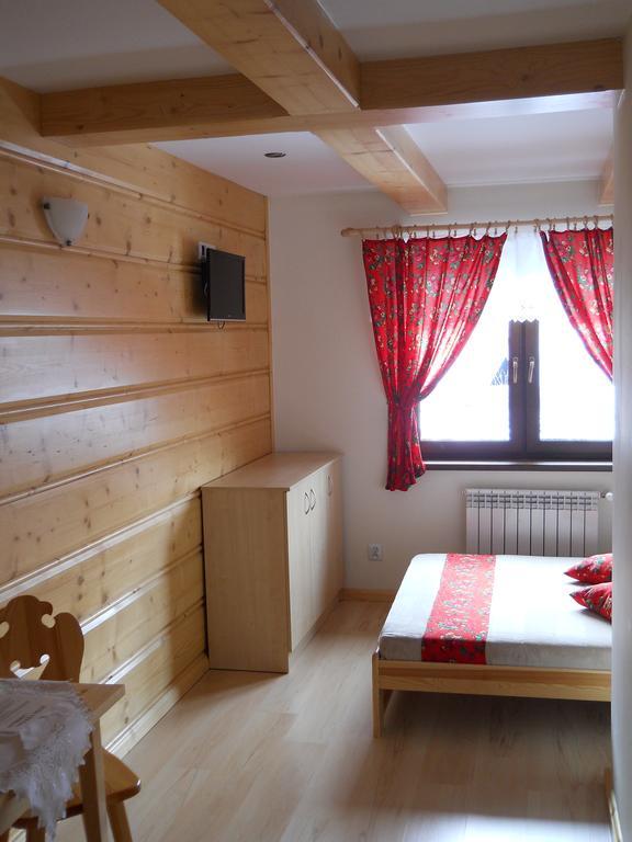 Pokoje Goscinne Jurgowianka Buitenkant foto