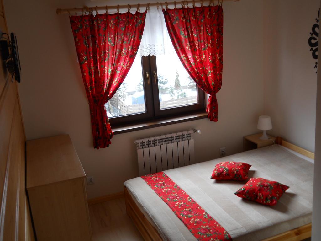Pokoje Goscinne Jurgowianka Buitenkant foto