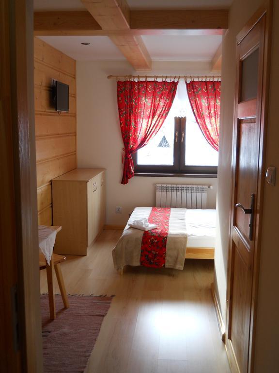 Pokoje Goscinne Jurgowianka Buitenkant foto