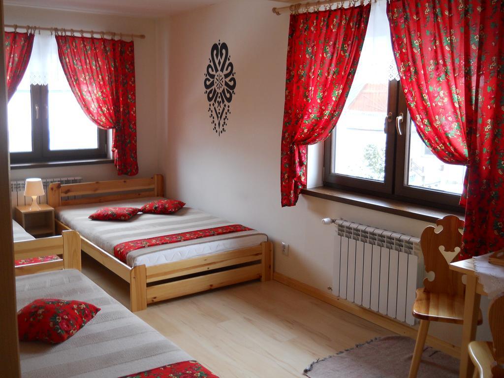 Pokoje Goscinne Jurgowianka Buitenkant foto