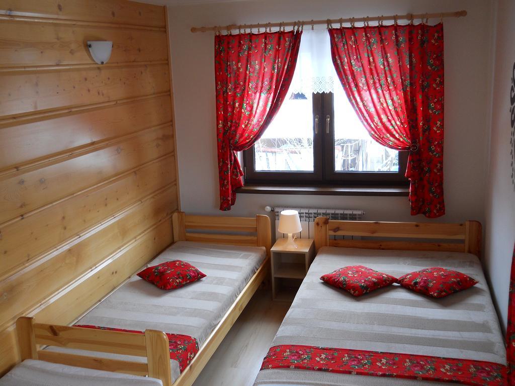 Pokoje Goscinne Jurgowianka Buitenkant foto